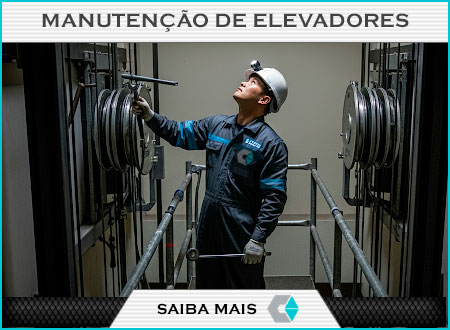 Manutenção de Elevadores Manutenção de Elevadores